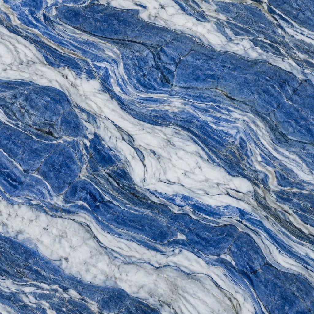 marmo Blu